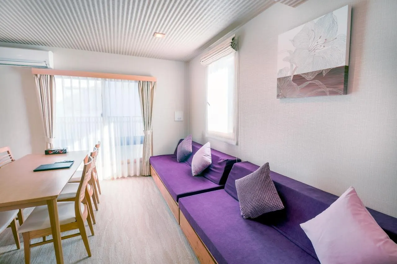Stay Sakura Kyoto Tambaguchi Aparthotel