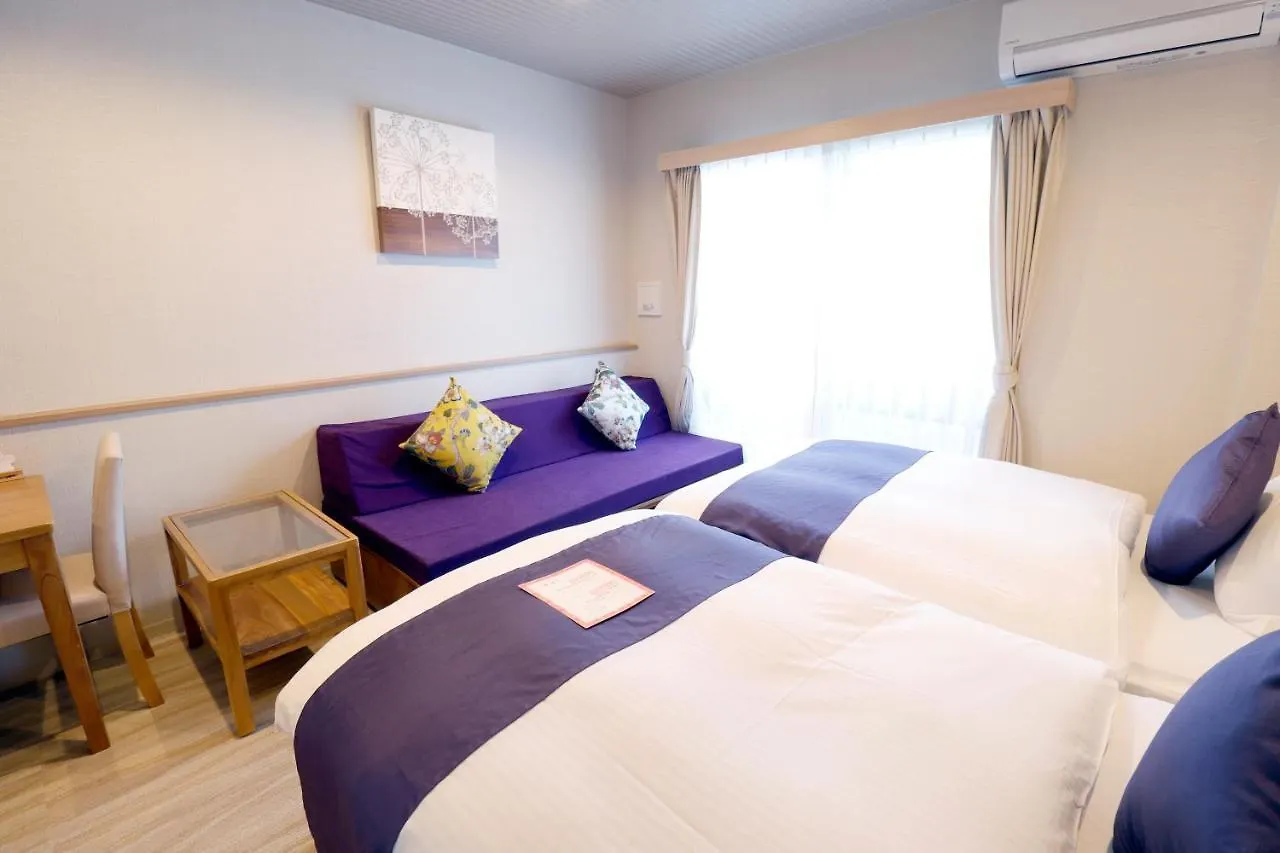 Stay Sakura Kyoto Tambaguchi Apart-hotel