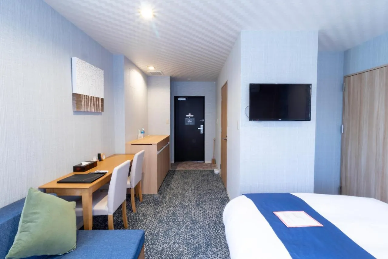Aparthotel Stay Sakura Kyoto Tambaguchi