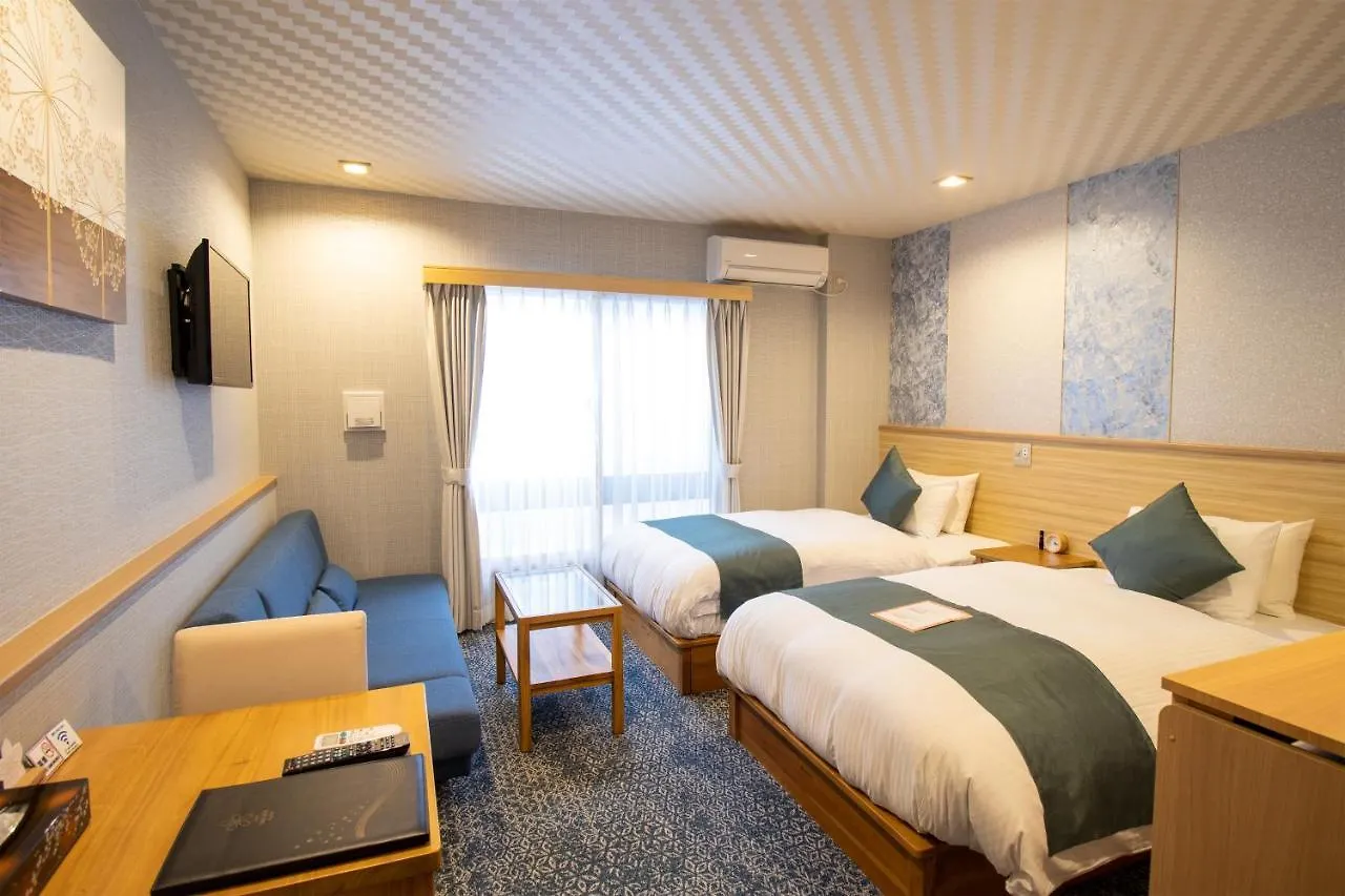 Stay Sakura Kyoto Tambaguchi Aparthotel