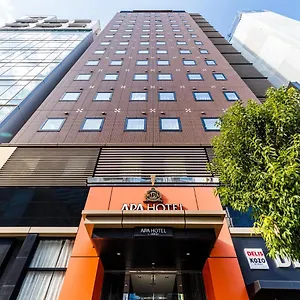 Apa Mita-ekimae 3* Tokyo