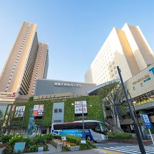 Ours Hankyu 3* Tokio
