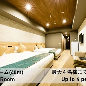 **** 公寓式酒店 宅都心斋桥酒店 日本