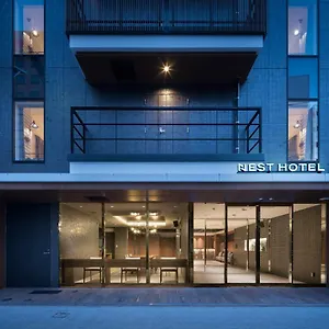 *** Hotel Nest Hatchobori Japan