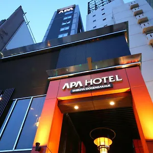 Apa Shibuya Dogenzakaue 3* Tokyo