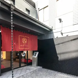 Hotel Namba Ebisu