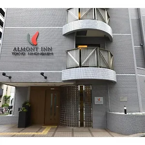 ** Hotel Almont Nihonbashi Japan
