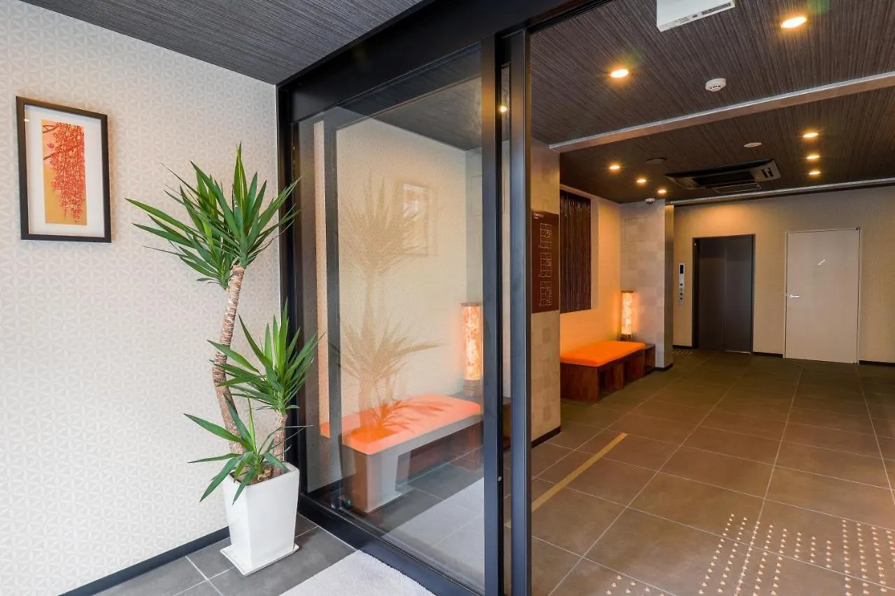Апарт-отель Stay Sakura Kyoto Tambaguchi