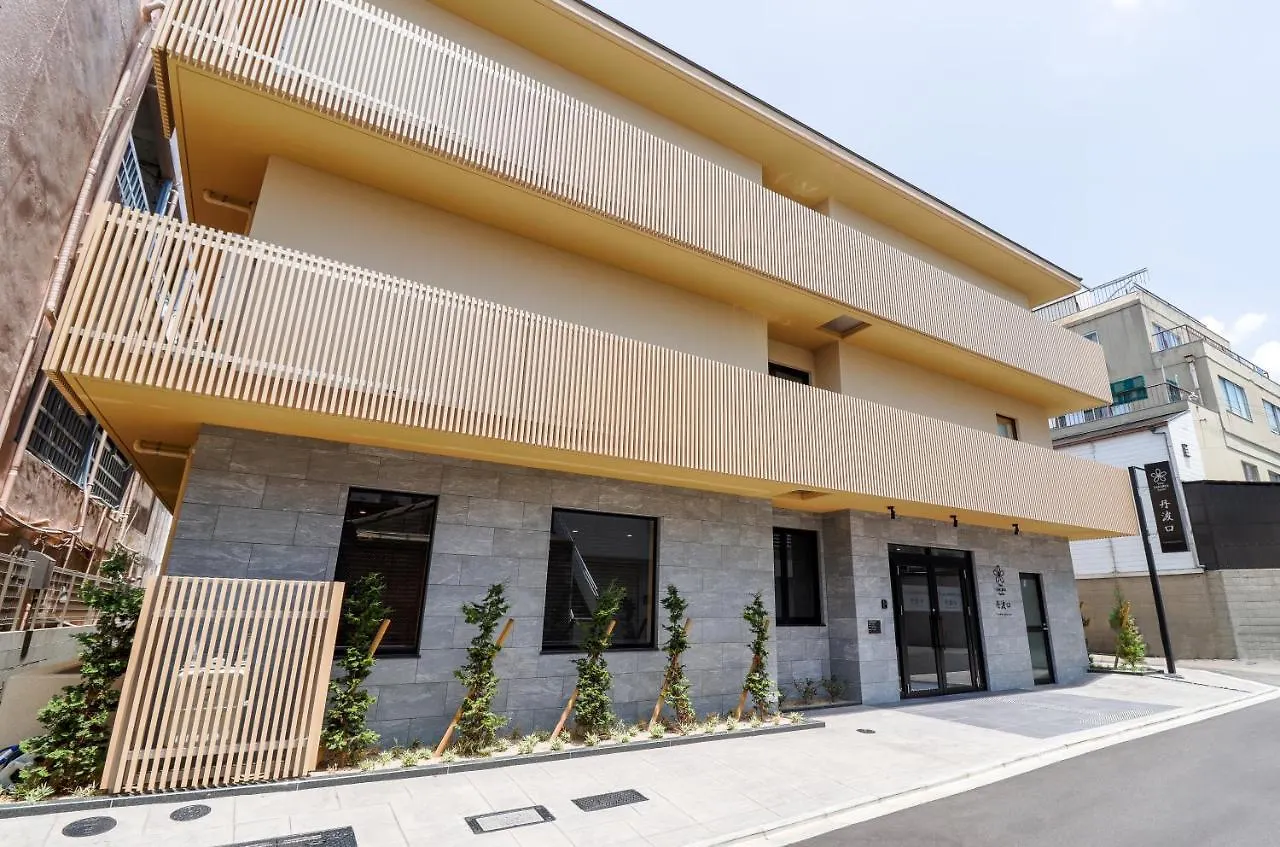 Stay Sakura Kyoto Tambaguchi Апарт-отель