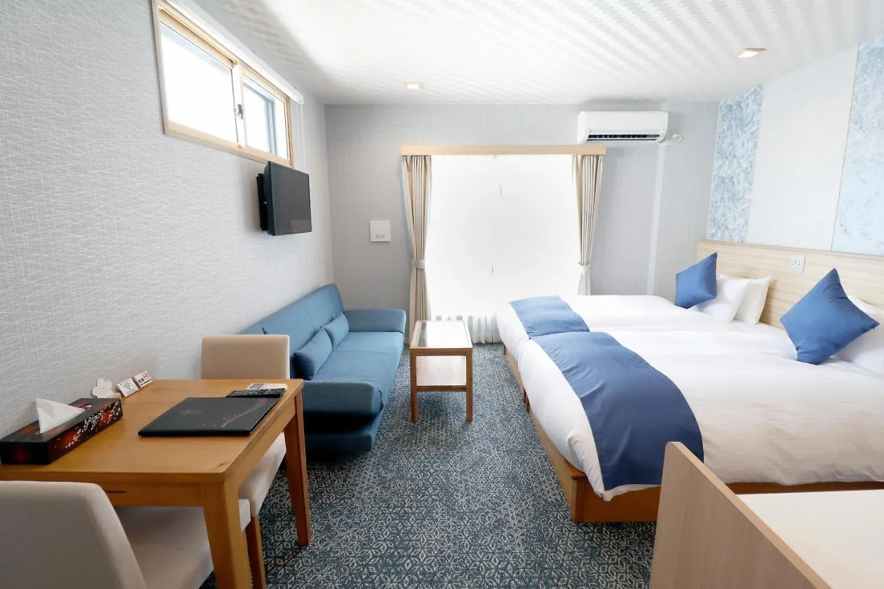 Апарт-отель Stay Sakura Kyoto Tambaguchi