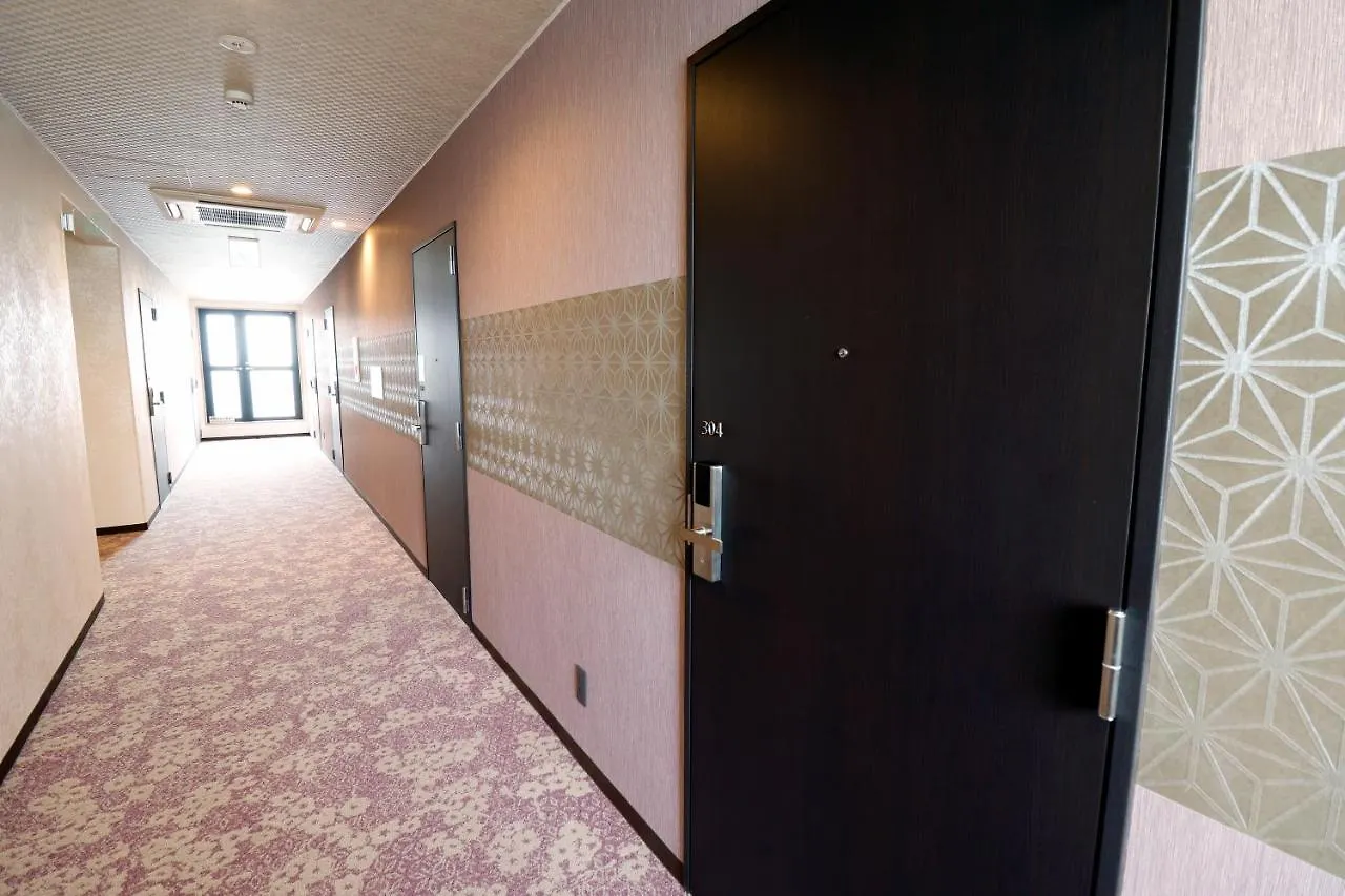 Апарт-отель Stay Sakura Kyoto Tambaguchi