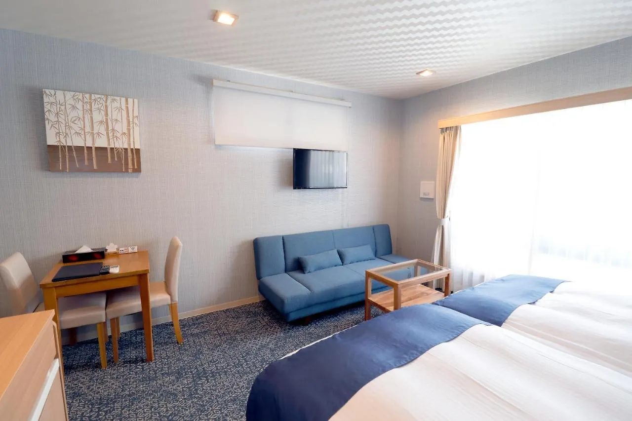 *** Aparthotel Stay Sakura Kyoto Tambaguchi Japan