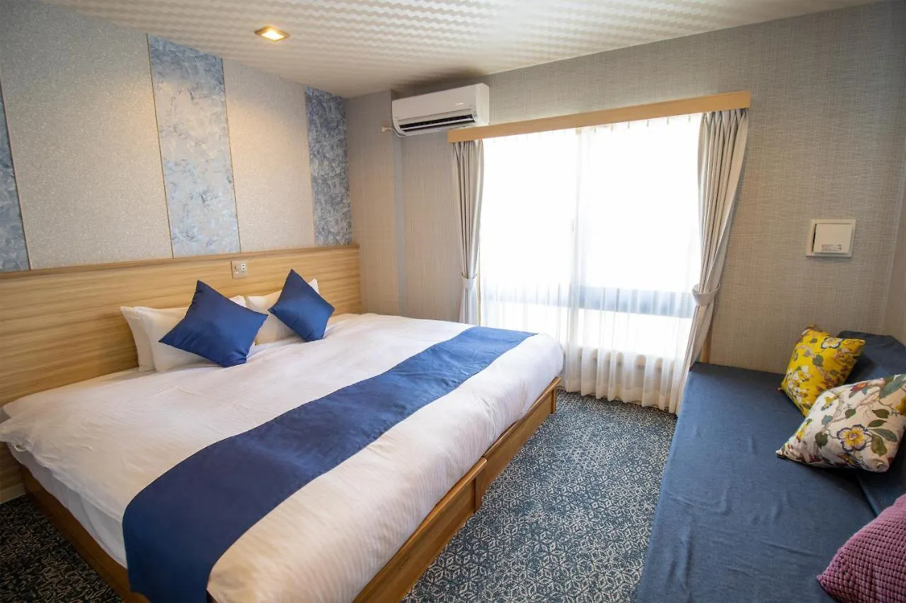 Апарт-отель Stay Sakura Kyoto Tambaguchi