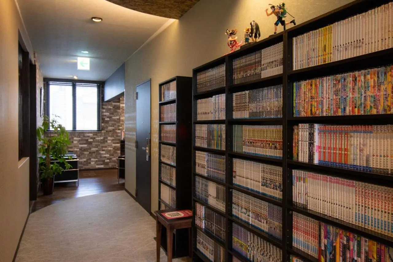 *** Апарт-отель Stay Sakura Kyoto Tambaguchi Япония