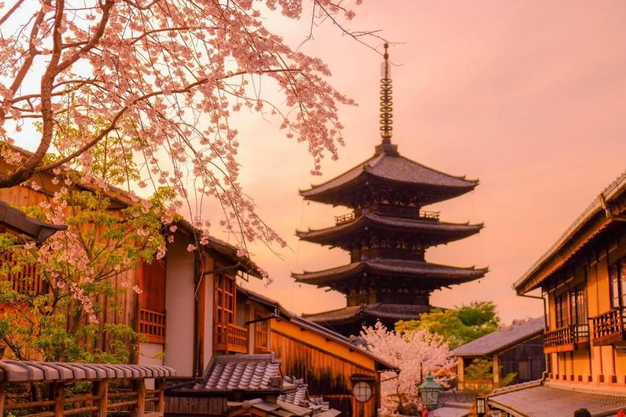 Stay Sakura Kyoto Tambaguchi Япония
