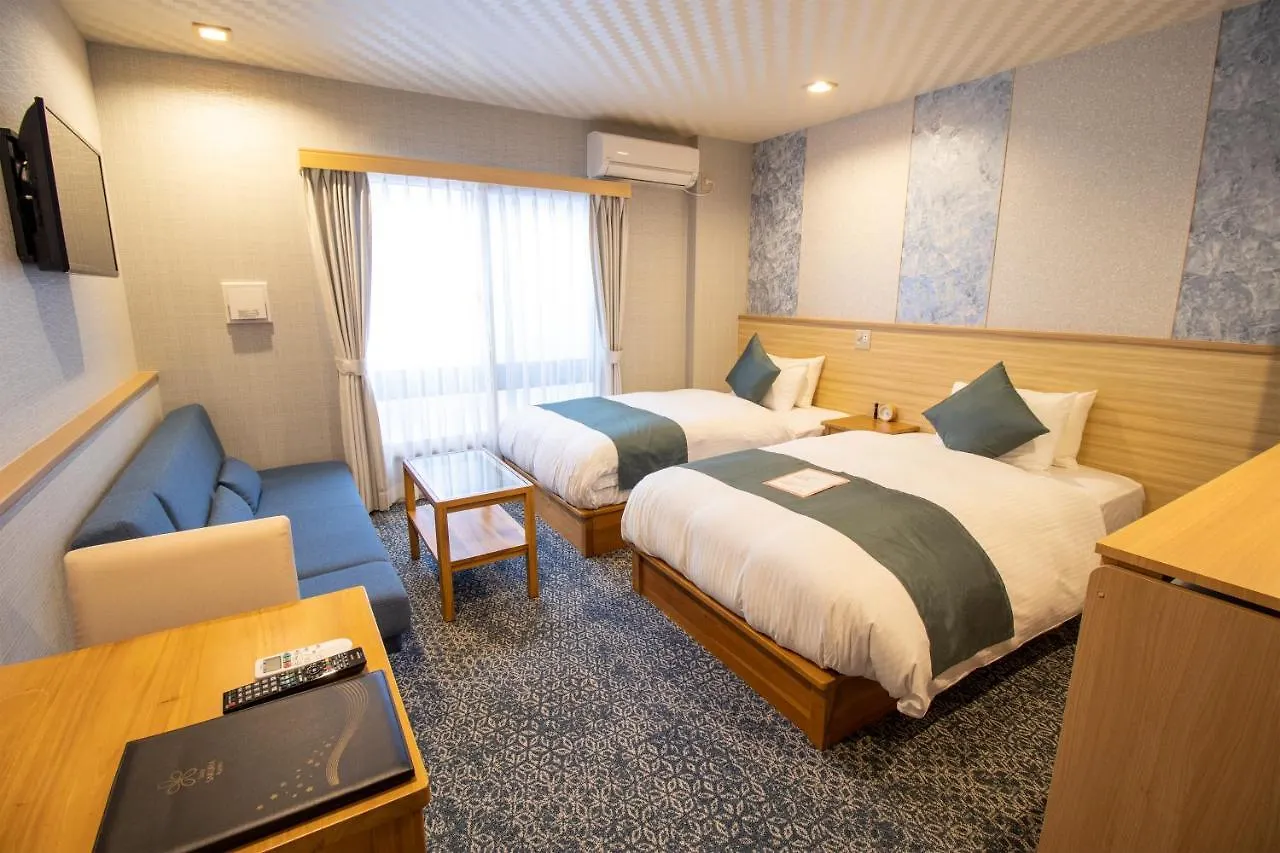 *** Lägenhetshotell Stay Sakura Kyoto Tambaguchi Japan
