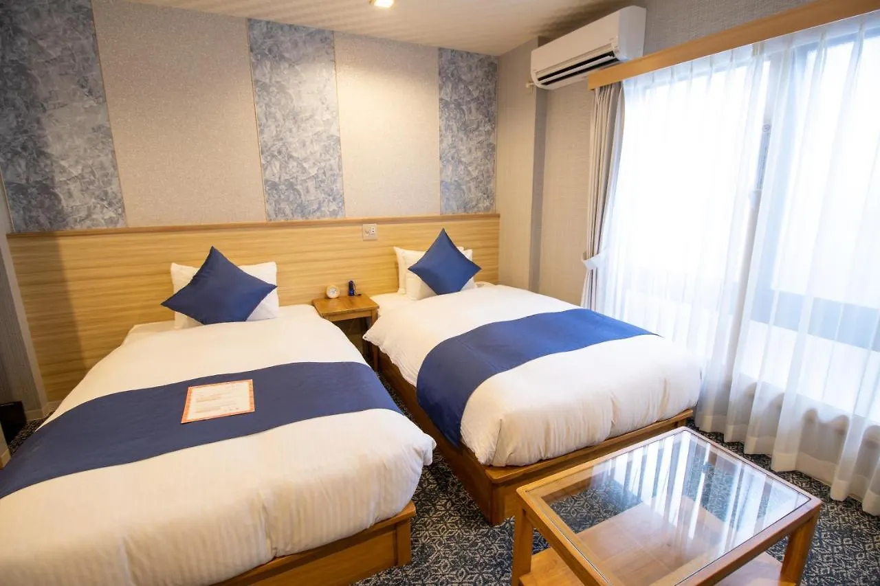 Lägenhetshotell Stay Sakura Kyoto Tambaguchi