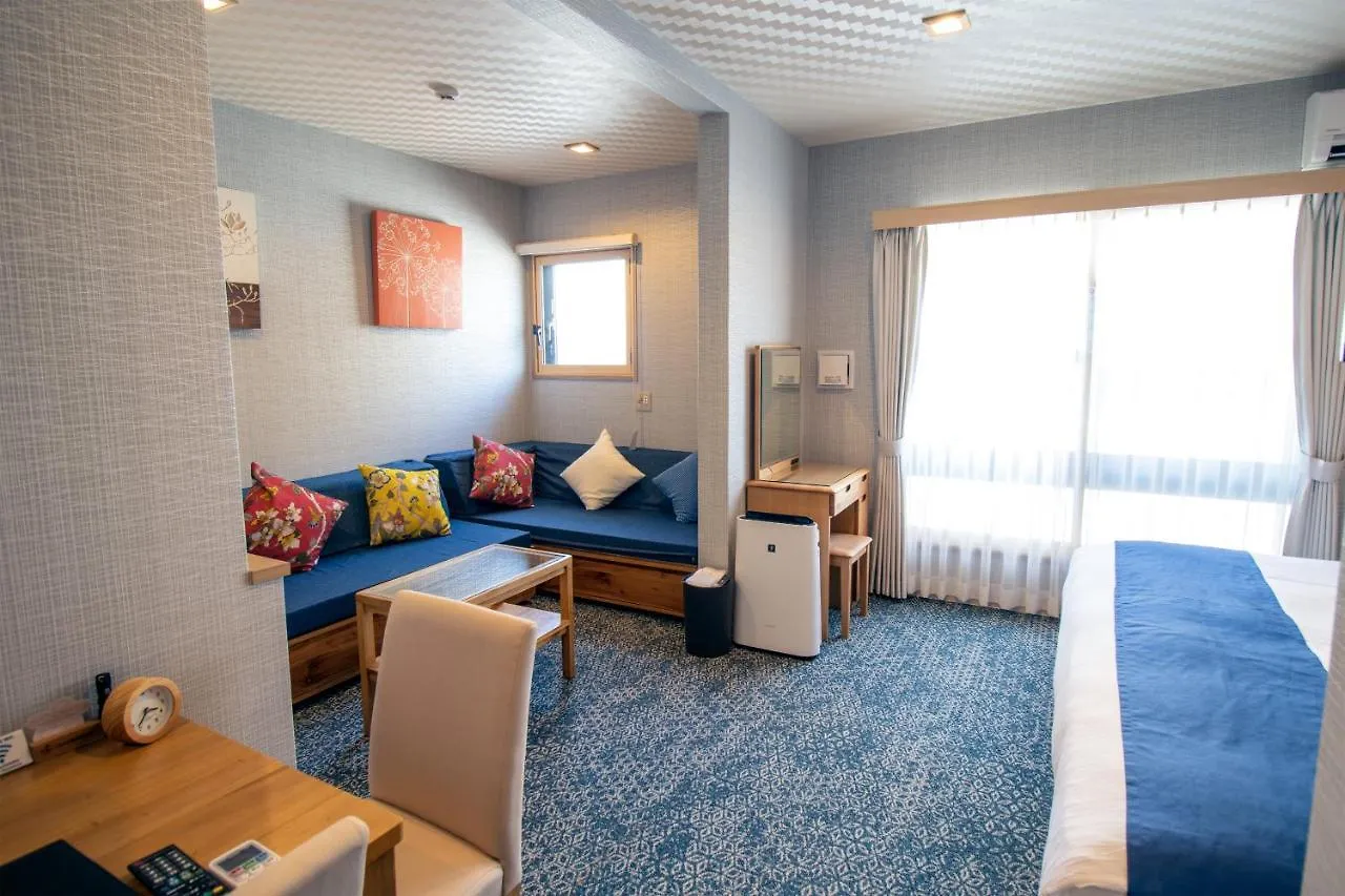 Lägenhetshotell Stay Sakura Kyoto Tambaguchi